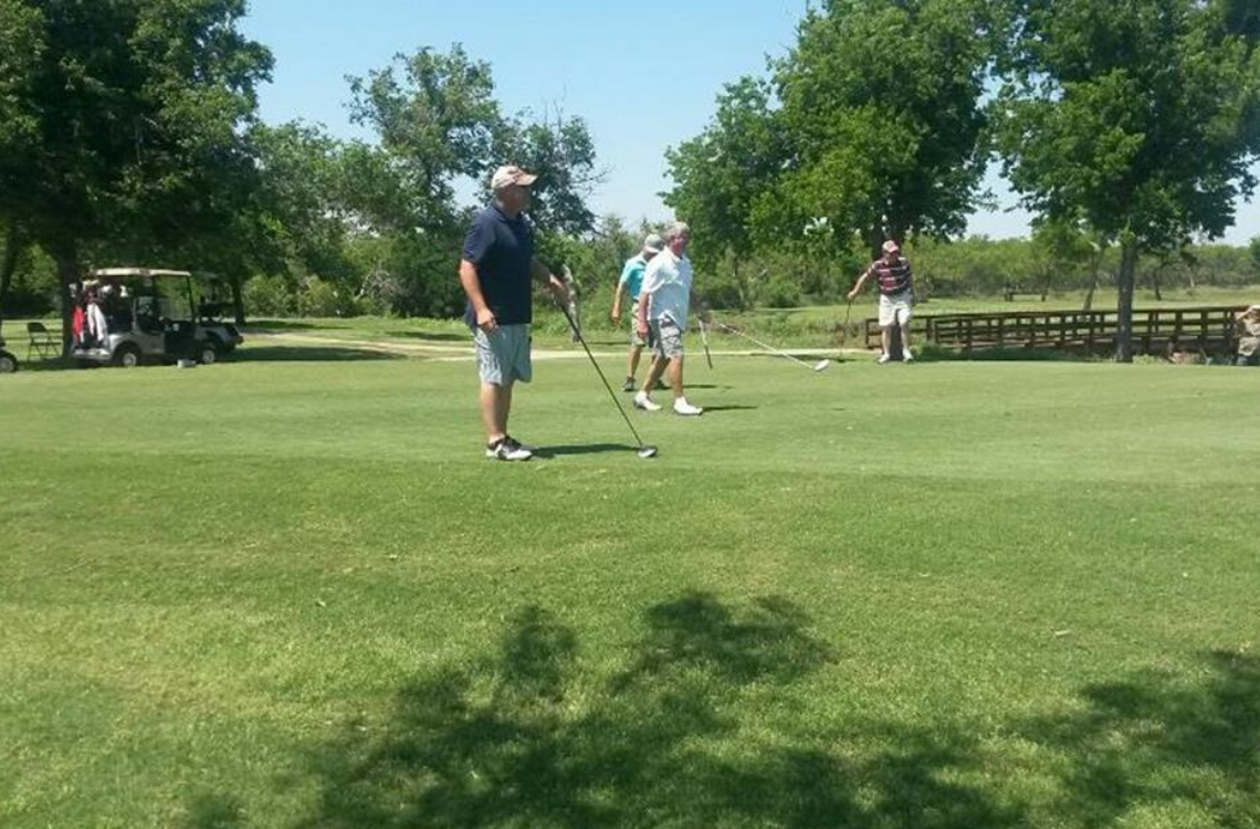 21st Annual AGS Golf Tournament