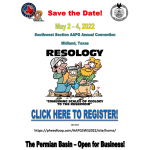 SWS AAPG Conference - RESOLOGY "Combining Scales of Geology to the Reservoir"