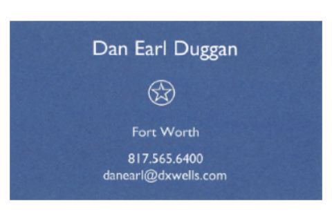Dan Earl Duggan